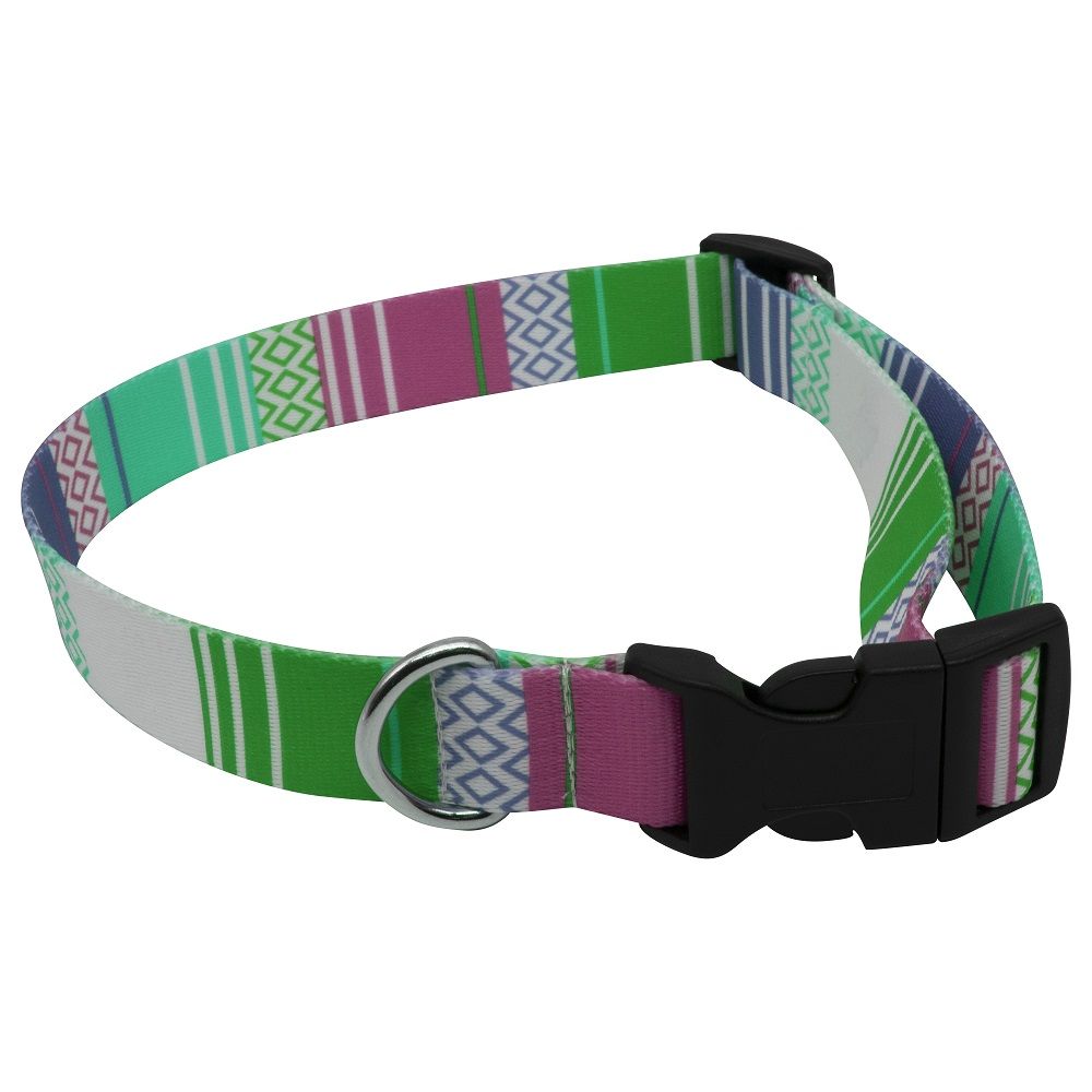 Custom Printed Recycled PET Dog Collar