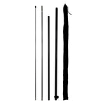 Branded Feather Flag 4.0m