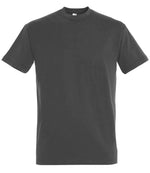 SOL'S Imperial Heavy T-Shirt Dark Grey