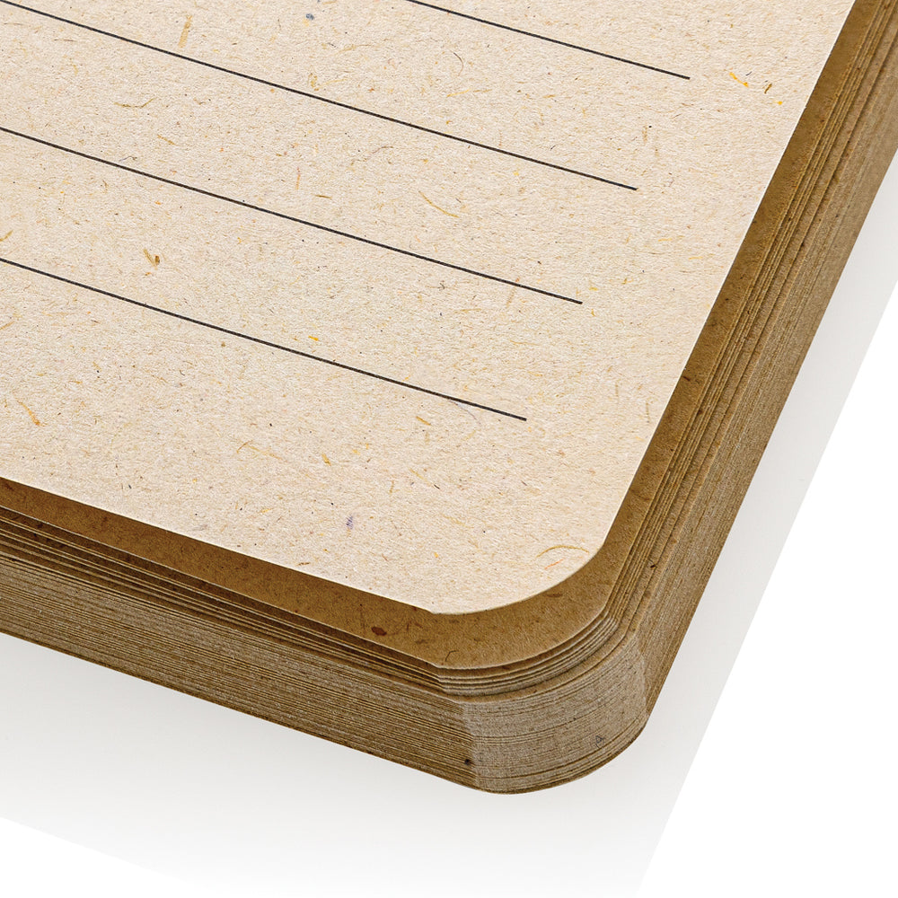Branded Stylo Sugarcane paper A5 Notebook