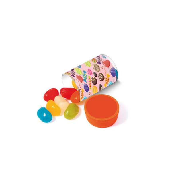 Mini Tube of Jolly Beans