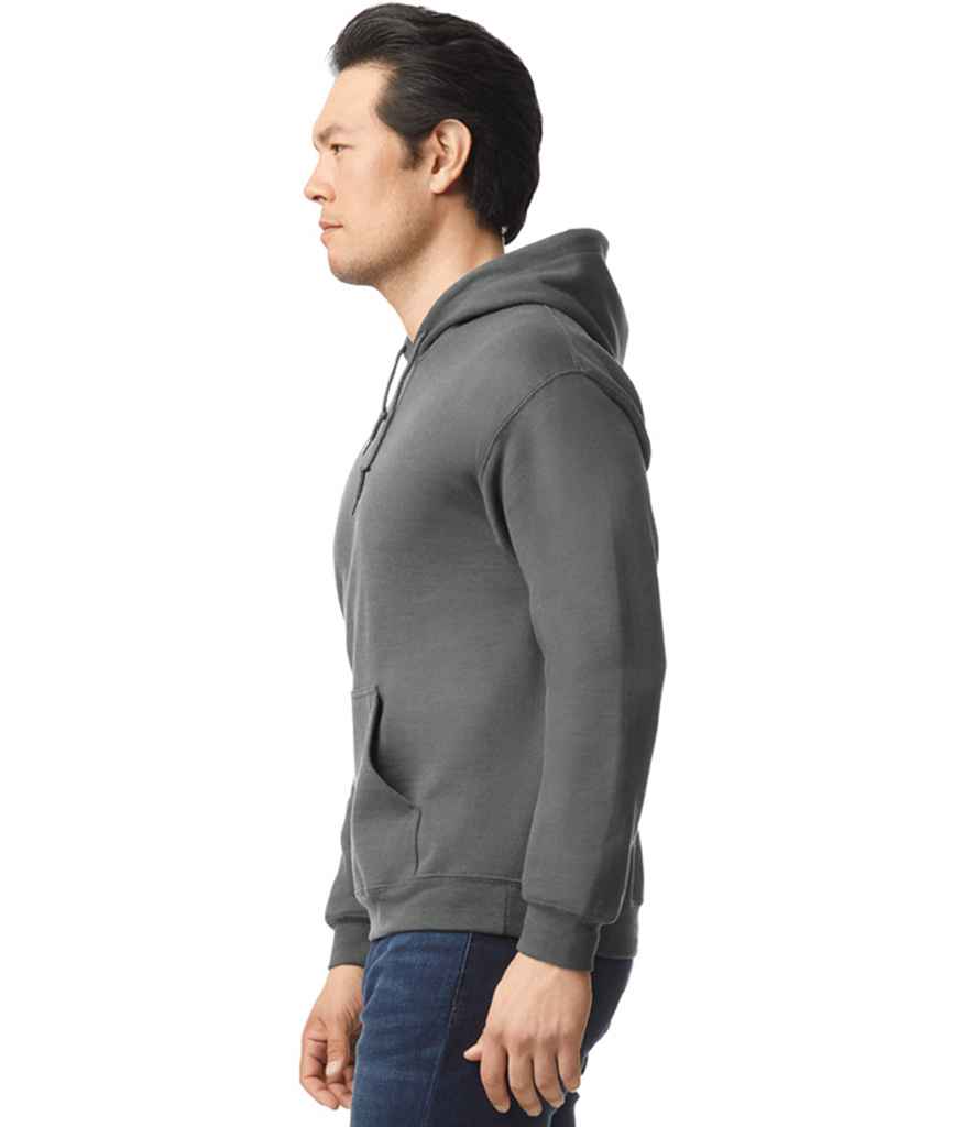 Gildan Heavy Blend™ Hooded Sweatshirt Charcoal