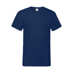 Fruit of the Loom V Neck Value T-Shirt