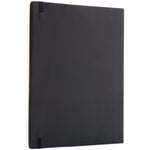Moleskine Classic XL Ruled Soft Cover Notebook Black