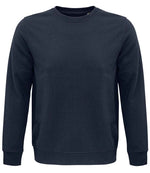 SOL'S Unisex Comet Organic Sweatshirt French Navy