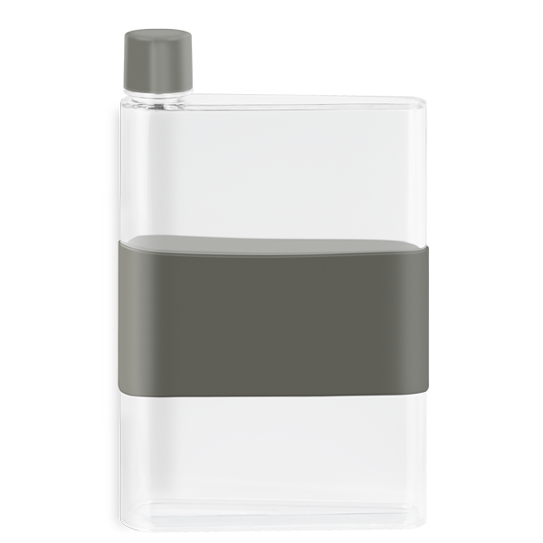 Genie Note Bottle with Silicone Band