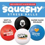 Premium Squashy 70mm Stress Balls