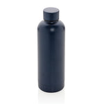 RCS Recycled stainless steel Impact vacuum bottle Blue