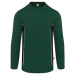 Orn Silverswift Two Tone Sweatshirt Bottle/Black