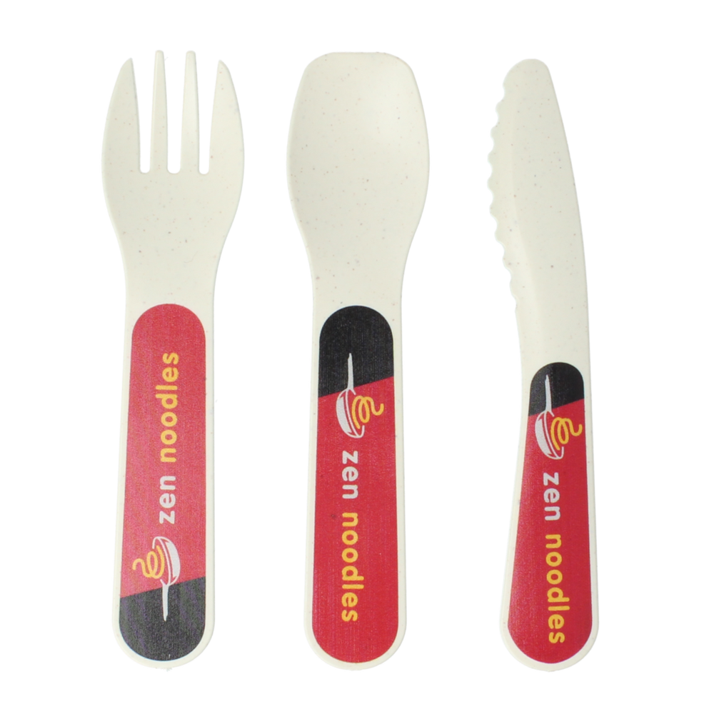 Branded Recycled Lunch Mate