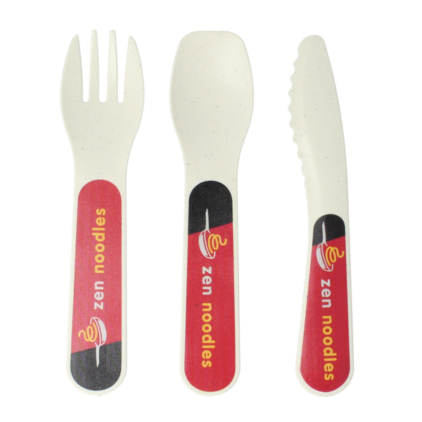 Branded Recycled Lunch Mate