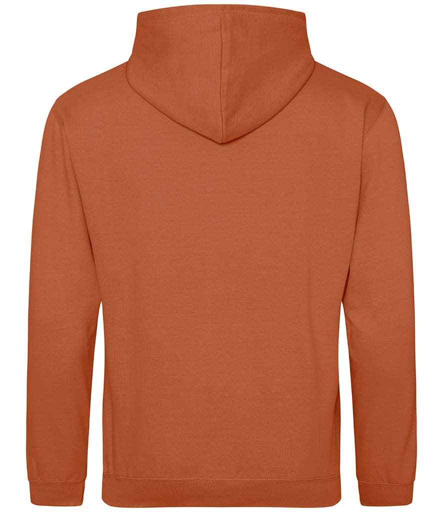 AWDis College Hoodie Ginger Biscuit