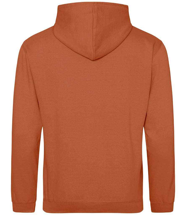 AWDis College Hoodie Ginger Biscuit