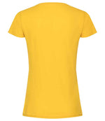 Fruit of the Loom Lady Fit Original T-Shirt Sunflower