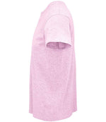 SOL'S Crusader Organic T-Shirt Heather Pink