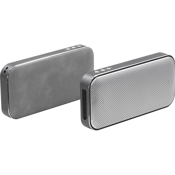 The Nano Charge - BrandCharger wireless speaker and power bank (5000 mAh)