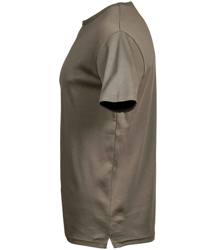 Tee Jays Interlock T-Shirt Clay