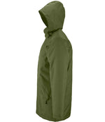 SOL'S Unisex Robyn Padded Jacket Forest Green