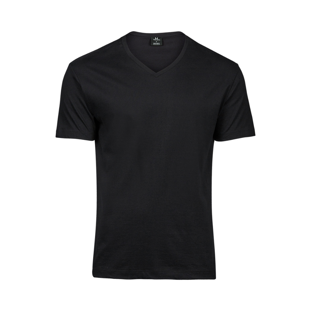 Tee Jays V Neck Sof T-Shirt