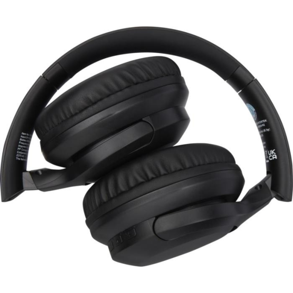 Loop recycled plastic Bluetooth® headphones