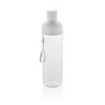 Impact RCS recycled PET leakproof water bottle 600ml