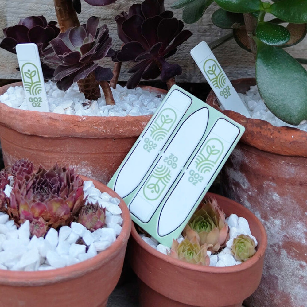 Walletmate Plant Markers