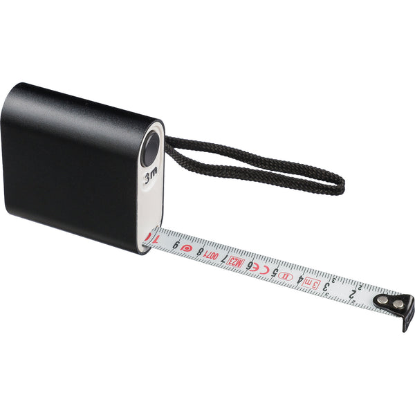 The Frances - Aluminium tape measure (3m)