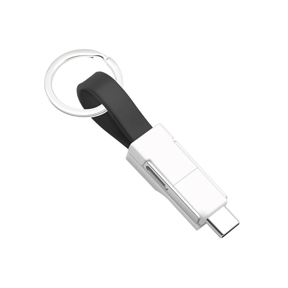 Branded Chili Concept - Kyoto 3-in-1 Charging & Sync Cable