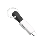 Branded Chili Concept - Kyoto 3-in-1 Charging & Sync Cable
