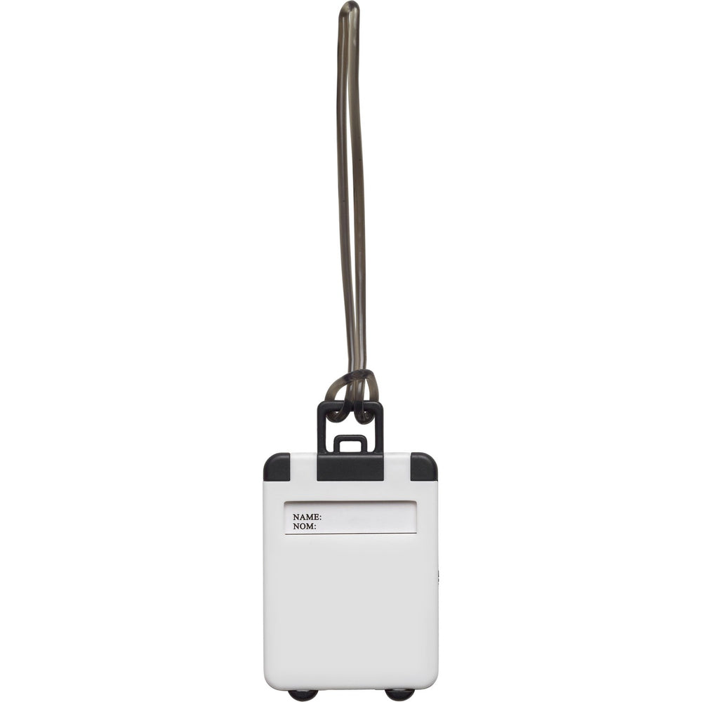 Branded Shirmers Luggage tag