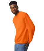 Gildan Heavy Blend™ Sweatshirt S Orange