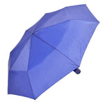 Super Mini 19.5" umbrella with matching sleeve Black
