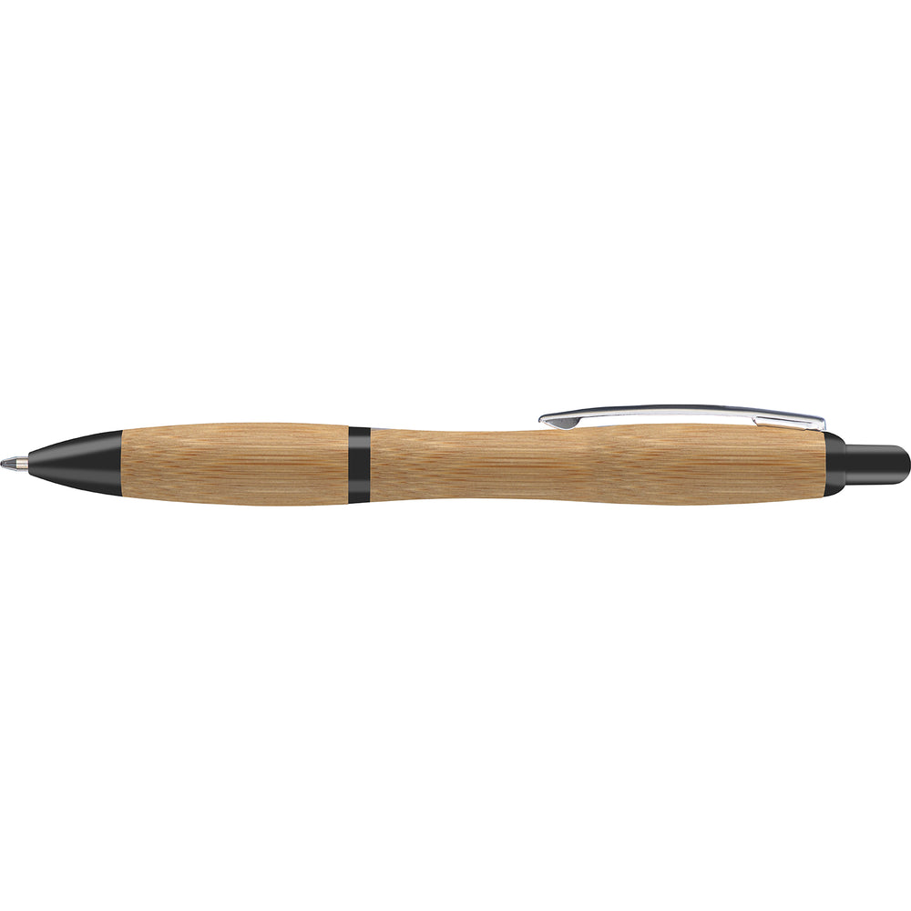 ECO - Contour Bamboo Ballpen