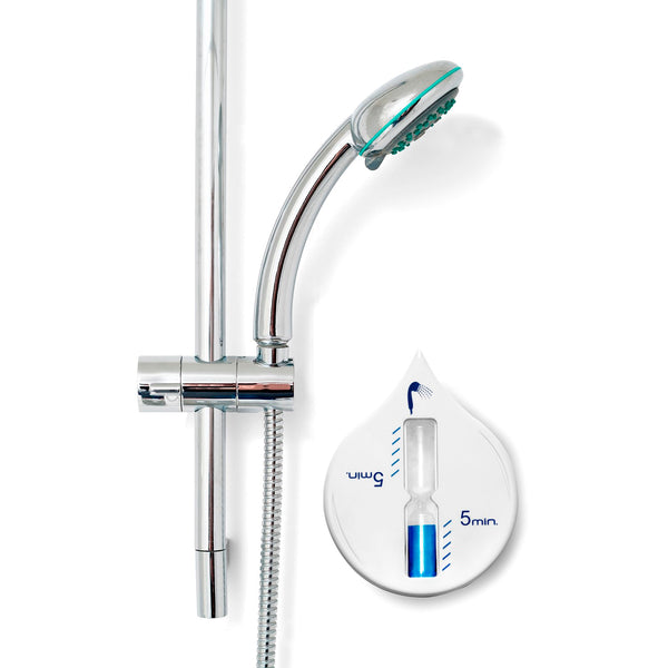 Springkerse Plastic shower timer