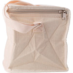 Branded Birkshaw Jute cooler bag