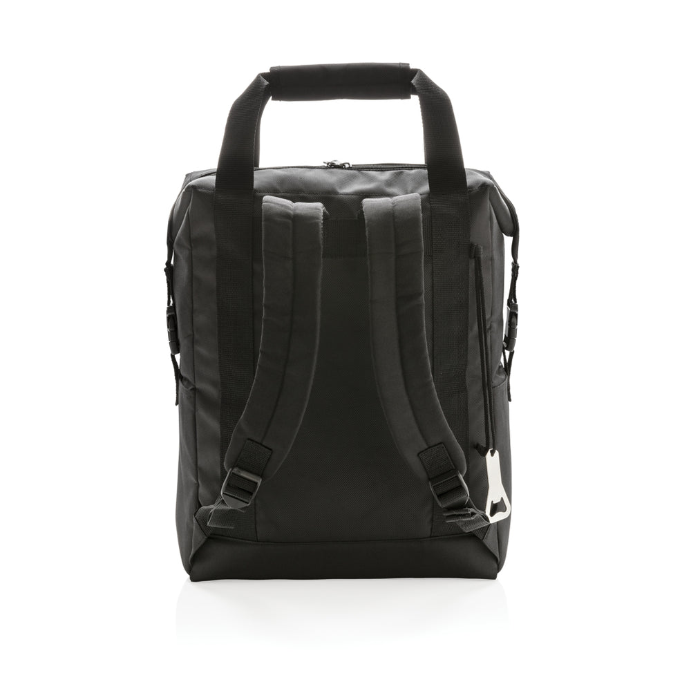 Branded Swiss Peak XXL cooler totepack PVC free