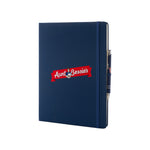 Premium A4 Notebook & Lincoln Pen Set
