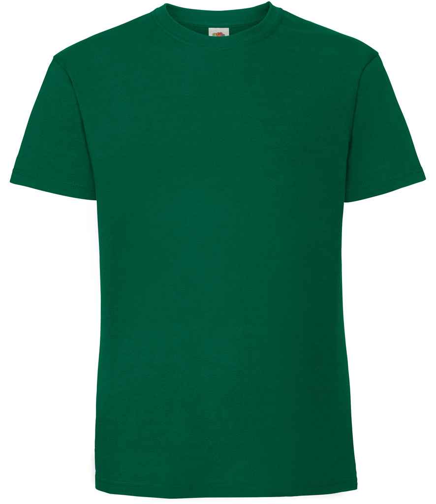 Fruit of the Loom Iconic 195 T-Shirt College Green