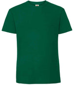 Fruit of the Loom Iconic 195 T-Shirt College Green