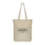 10oz Recycled Cotton Shopper with gusset and long handles