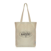 10oz Recycled Cotton Shopper with gusset and long handles