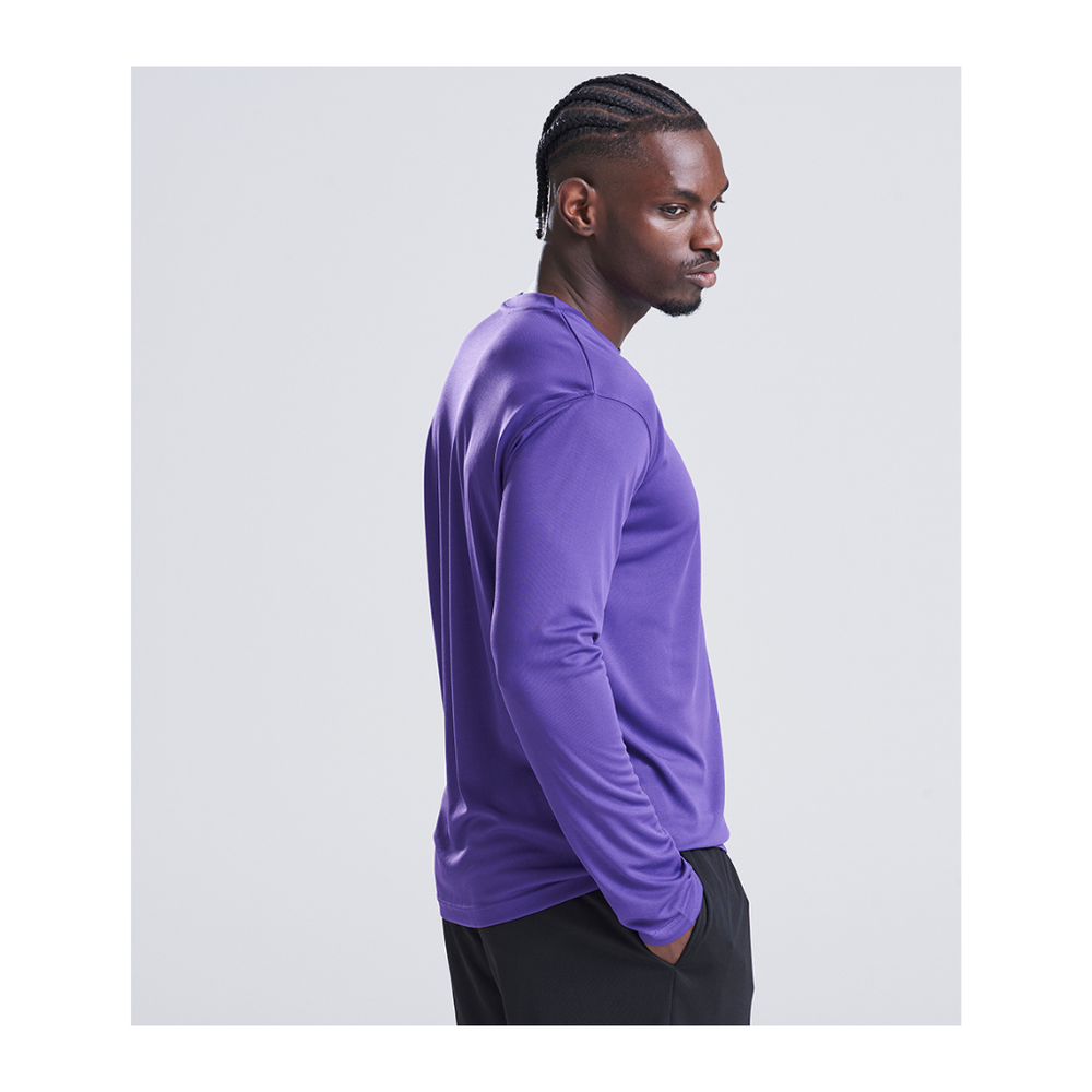 AWDis Cool Long Sleeve Wicking T-Shirt