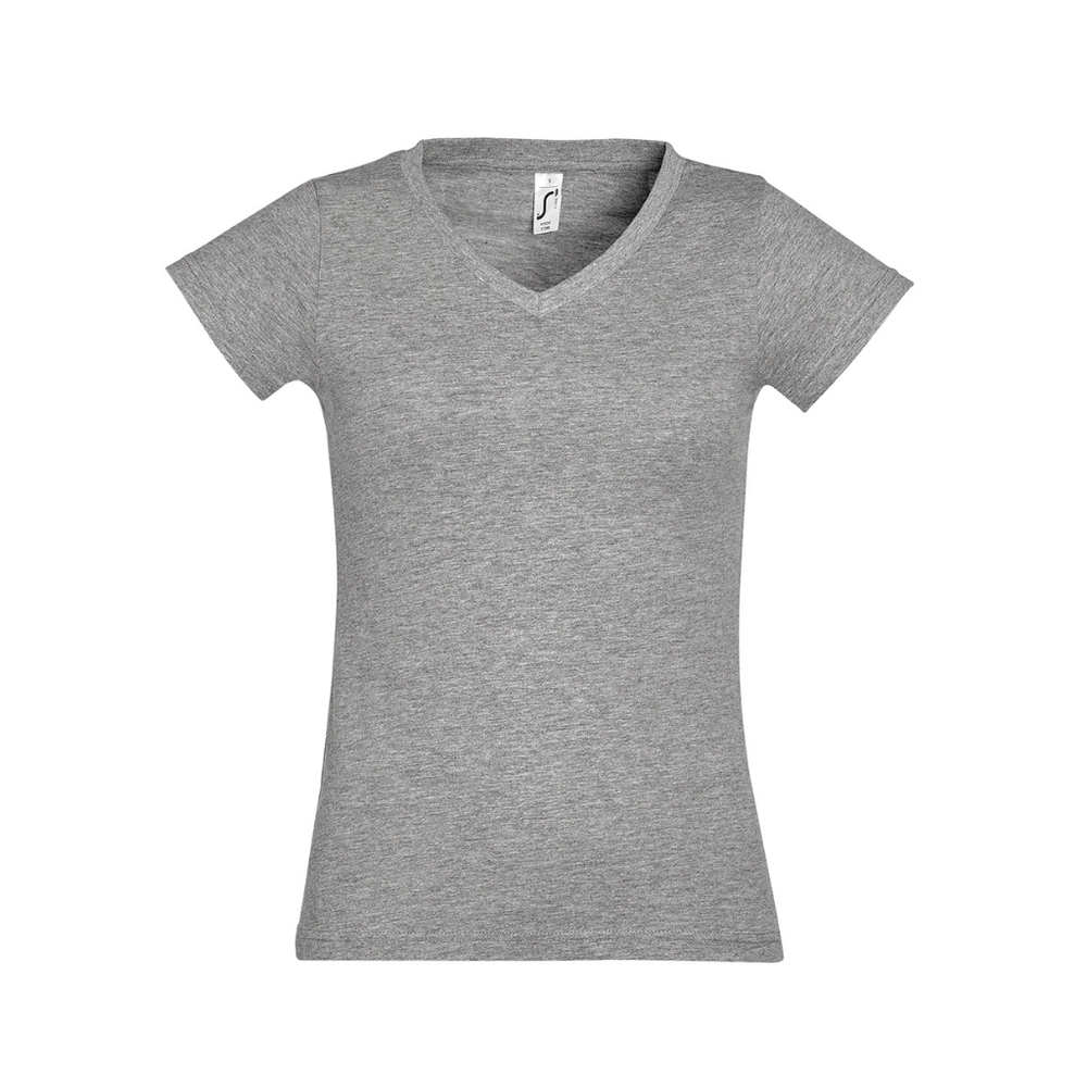 SOL'S Ladies Moon V Neck T-Shirt