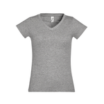 SOL'S Ladies Moon V Neck T-Shirt