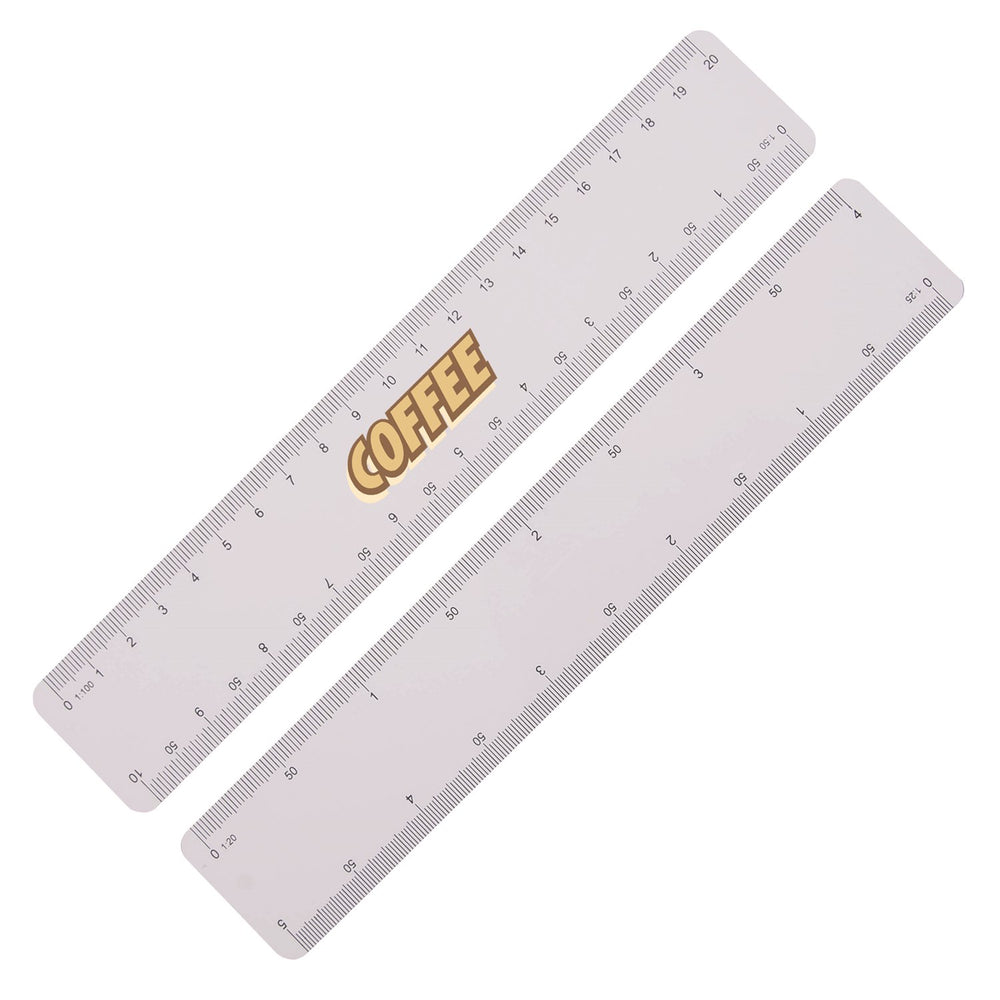 Ennel Ultra thin scale ruler (20cm)
