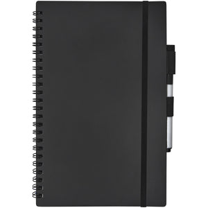 Pebbles A5 size reference reusable notebook