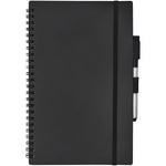 Pebbles A5 Reusable Notebook Black