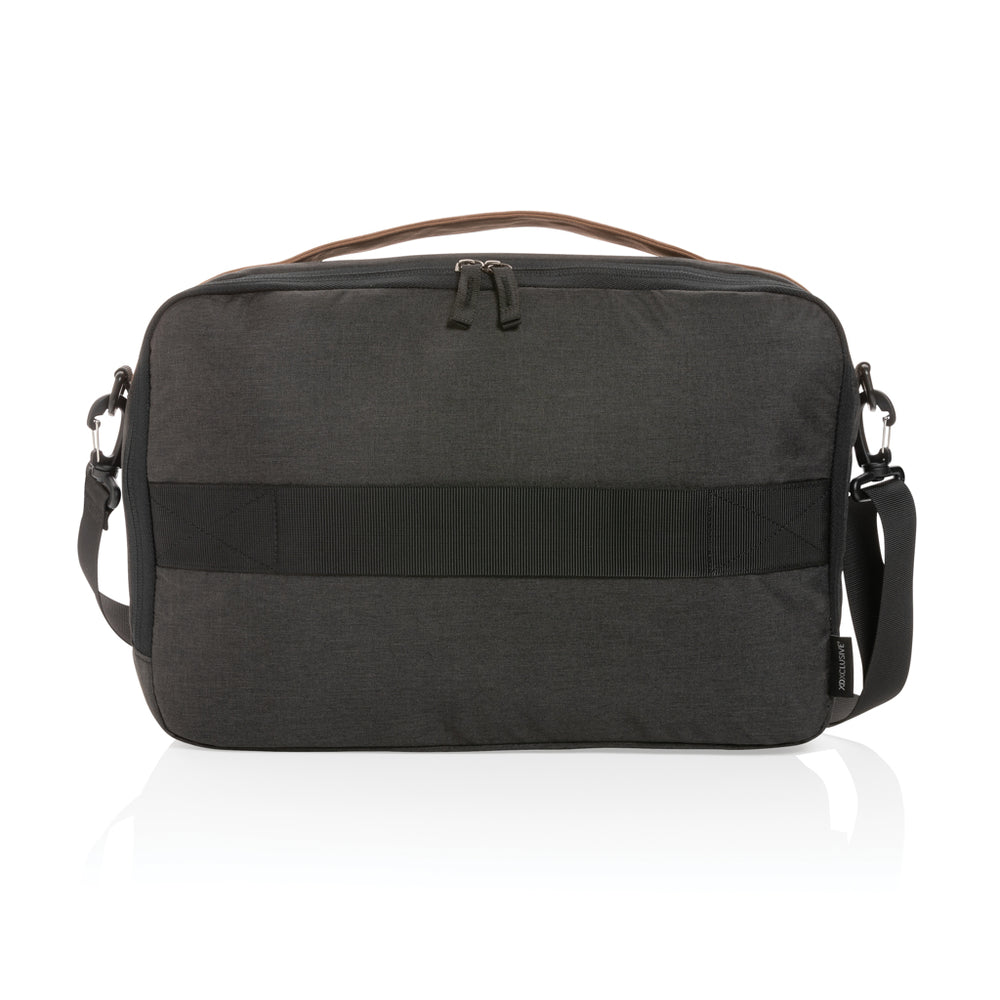 Impact AWARE™ 300D two tone deluxe 15.6" laptop bag