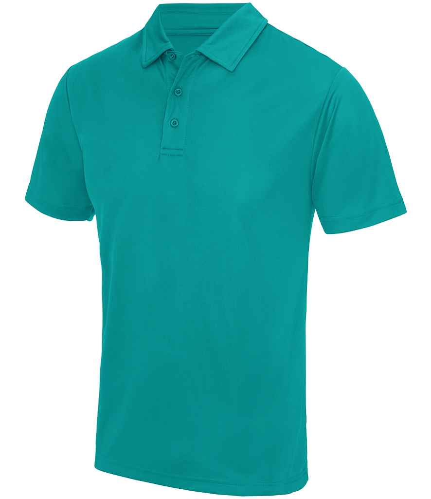 AWDis Cool Polo Shirt Turquoise Blue