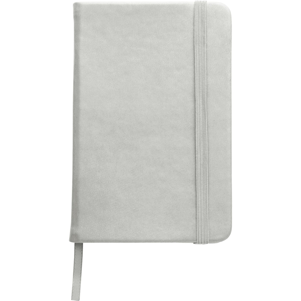 Branded Earlsmere Notebook soft feel (approx. A6)